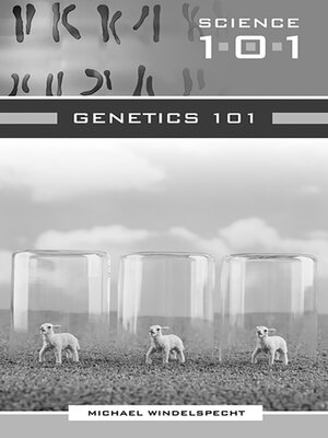 cover image of Genetics 101